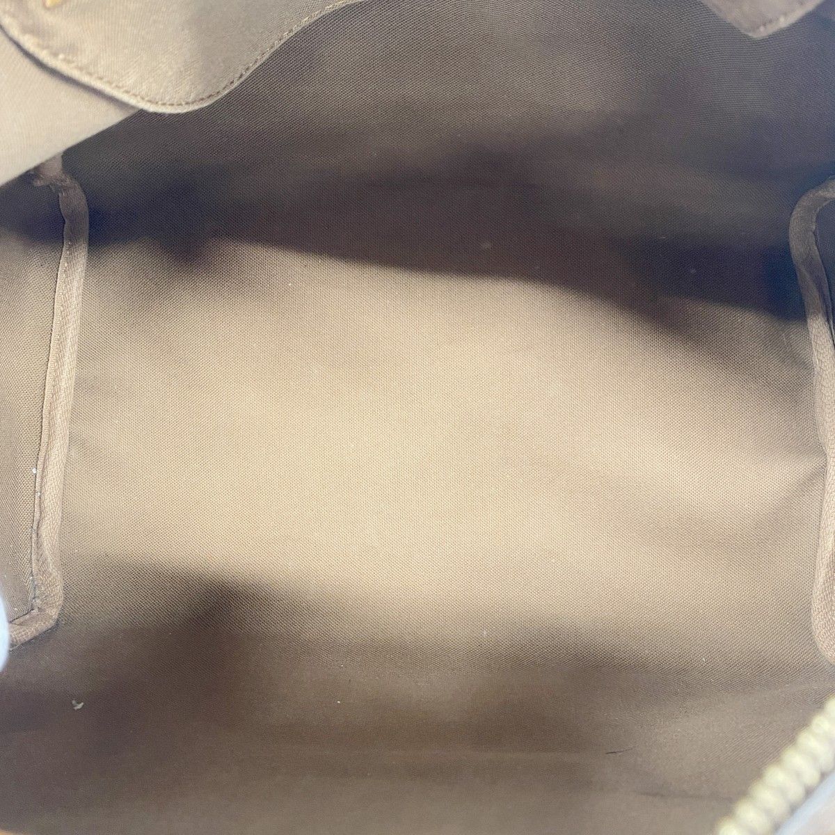 Louis Vuitton Handbag Monogram Speedy 30 Brown — view 4