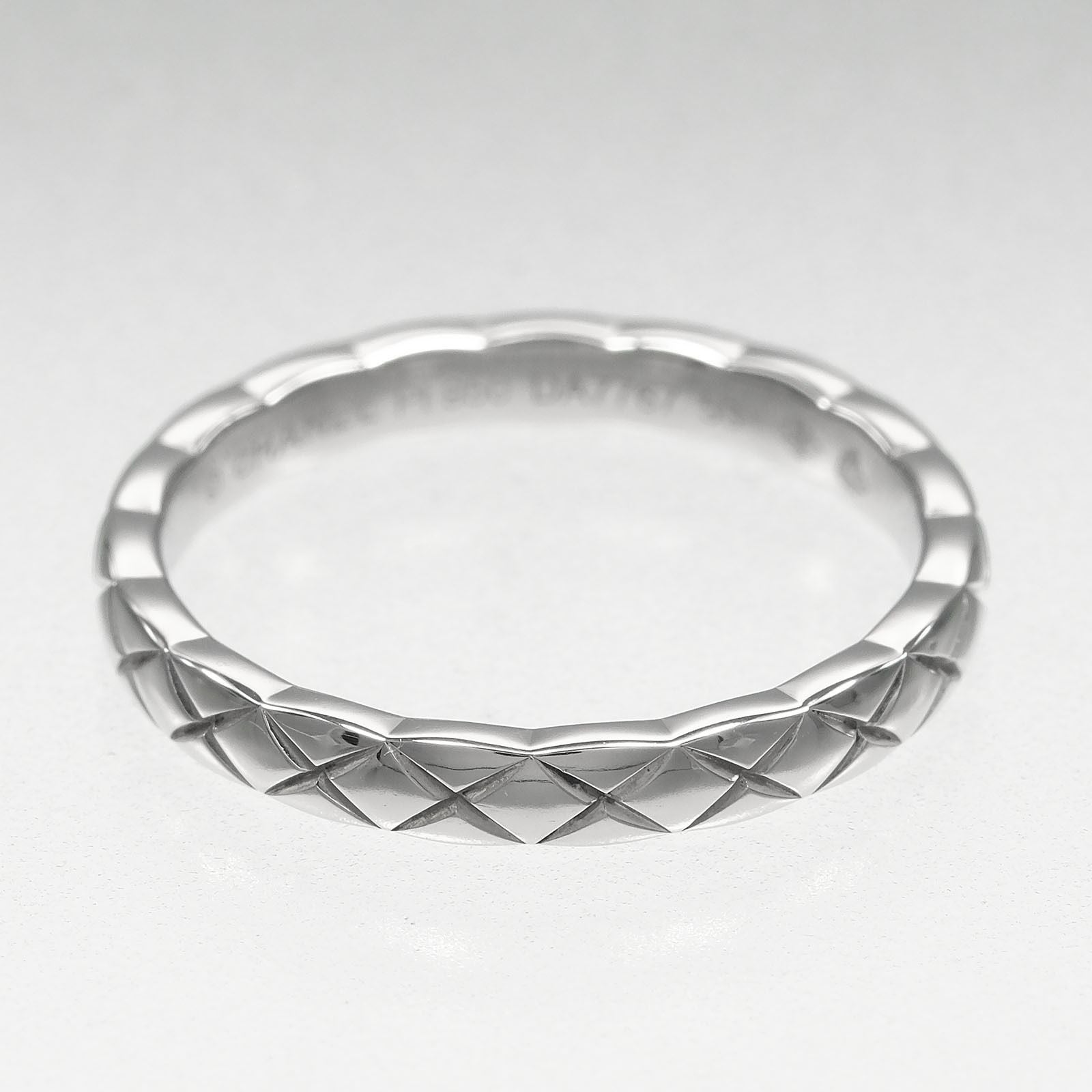 Chanel Coco Crush Small Ring — view 5