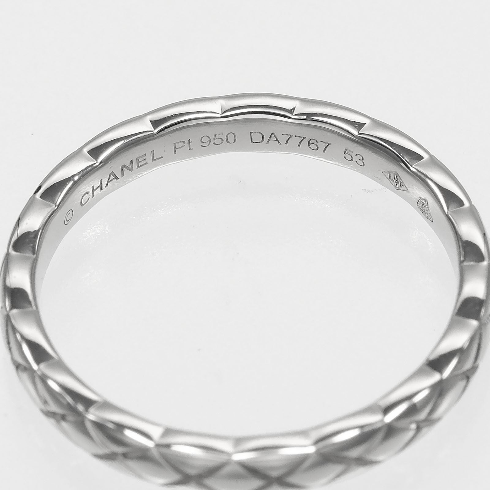 Chanel Coco Crush Small Ring — view 4