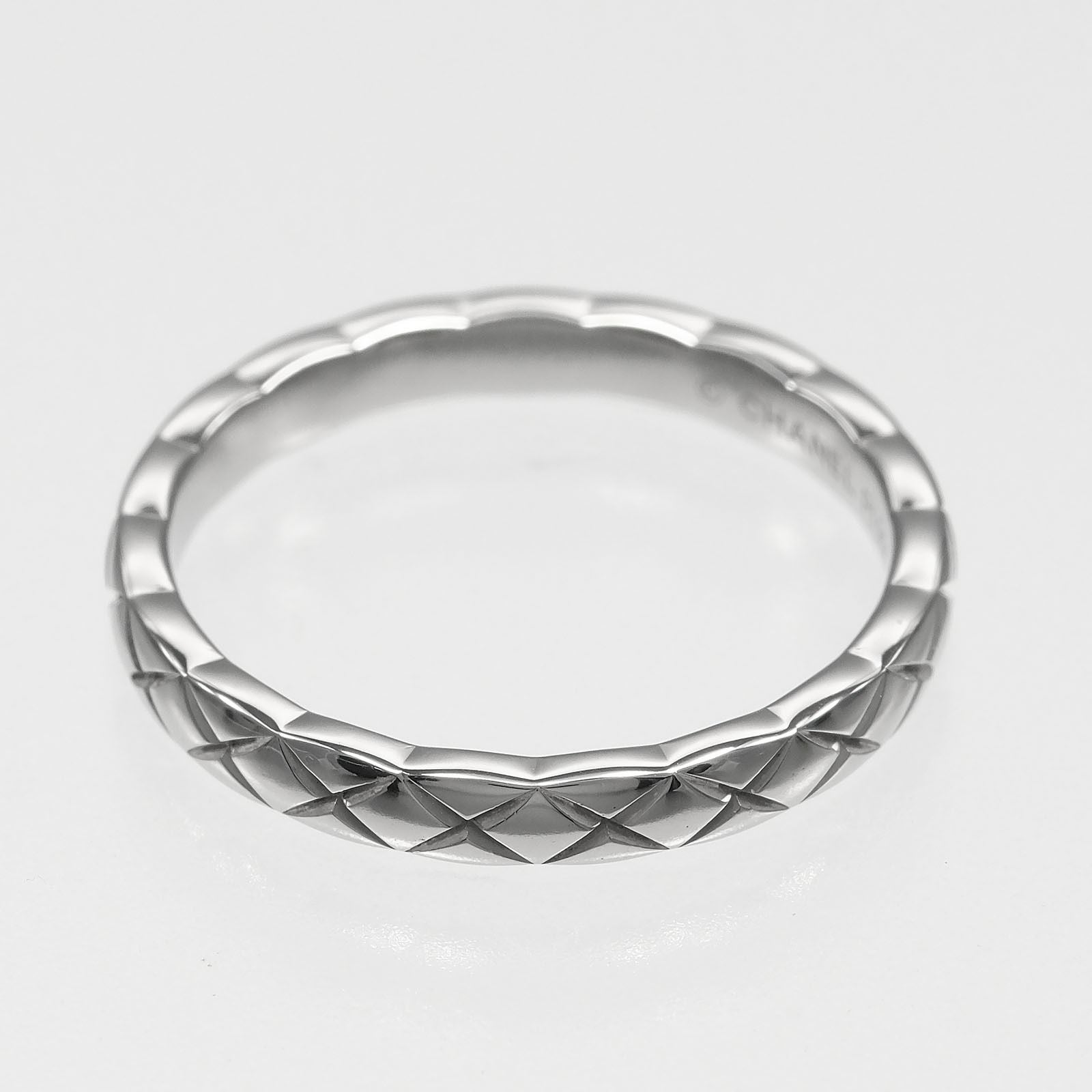 Chanel Coco Crush Small Ring — view 7