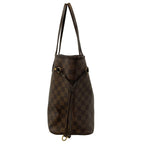 Louis Vuitton Tote Damier Neverfull MM Ebene — view 4