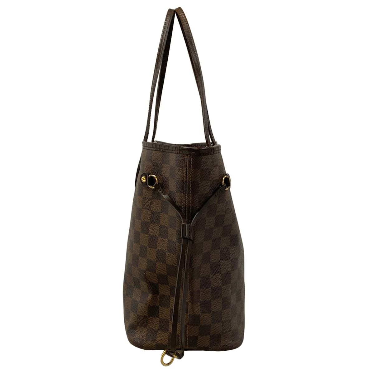 Louis Vuitton Tote Damier Neverfull MM Ebene — view 4