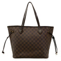 Louis Vuitton Tote Damier Neverfull MM Ebene