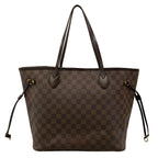 Louis Vuitton Tote Damier Neverfull MM Ebene