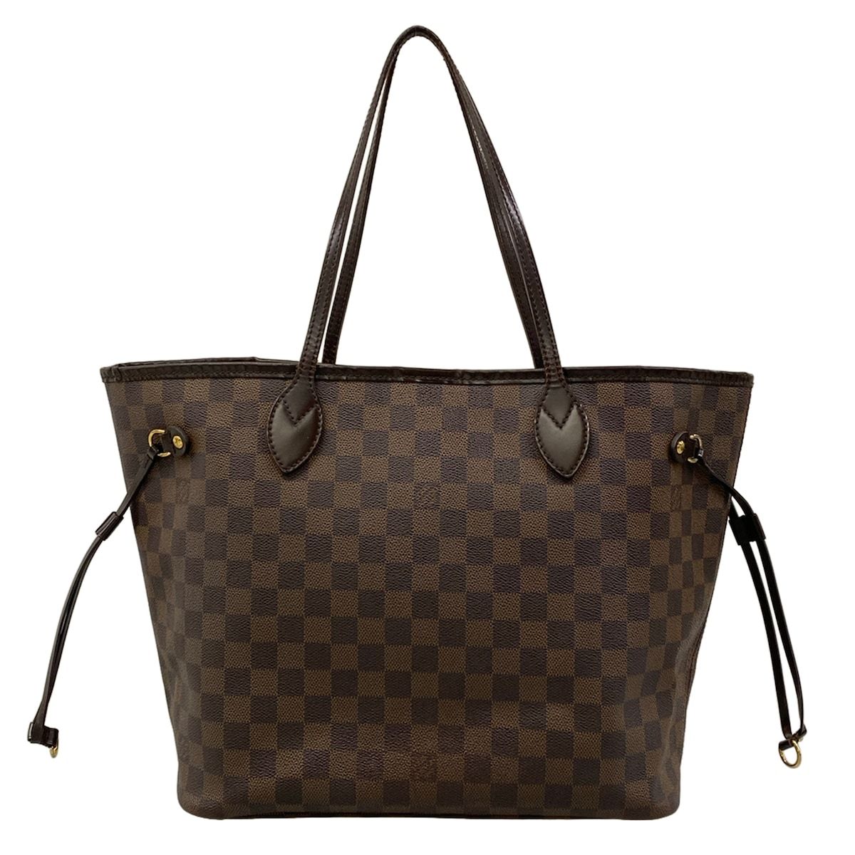 Louis Vuitton Tote Damier Neverfull MM Ebene