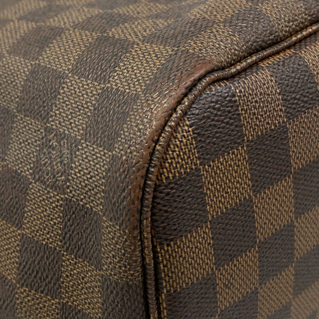 Louis Vuitton Tote Damier Neverfull MM Ebene — view 6
