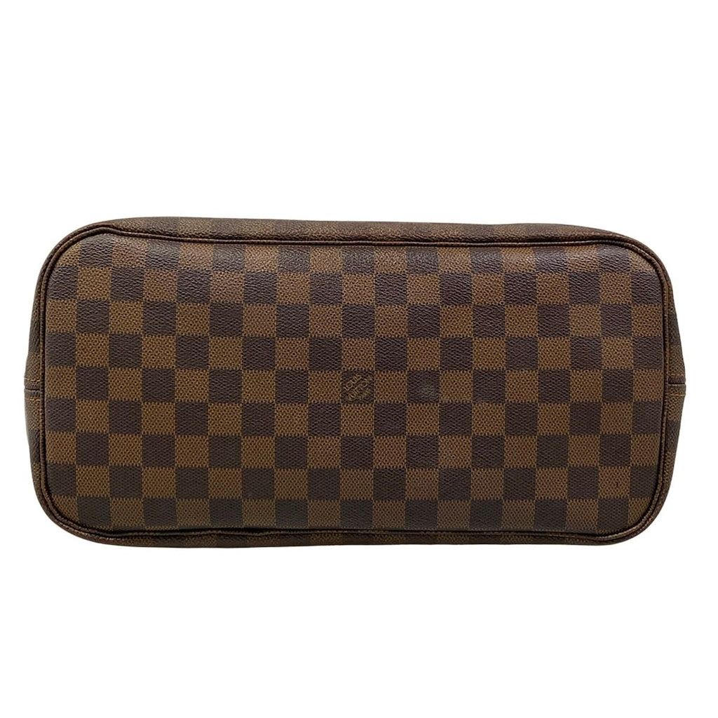 Louis Vuitton Tote Damier Neverfull MM Ebene — view 5