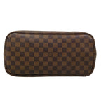 Louis Vuitton Tote Damier Neverfull MM Ebene — view 5