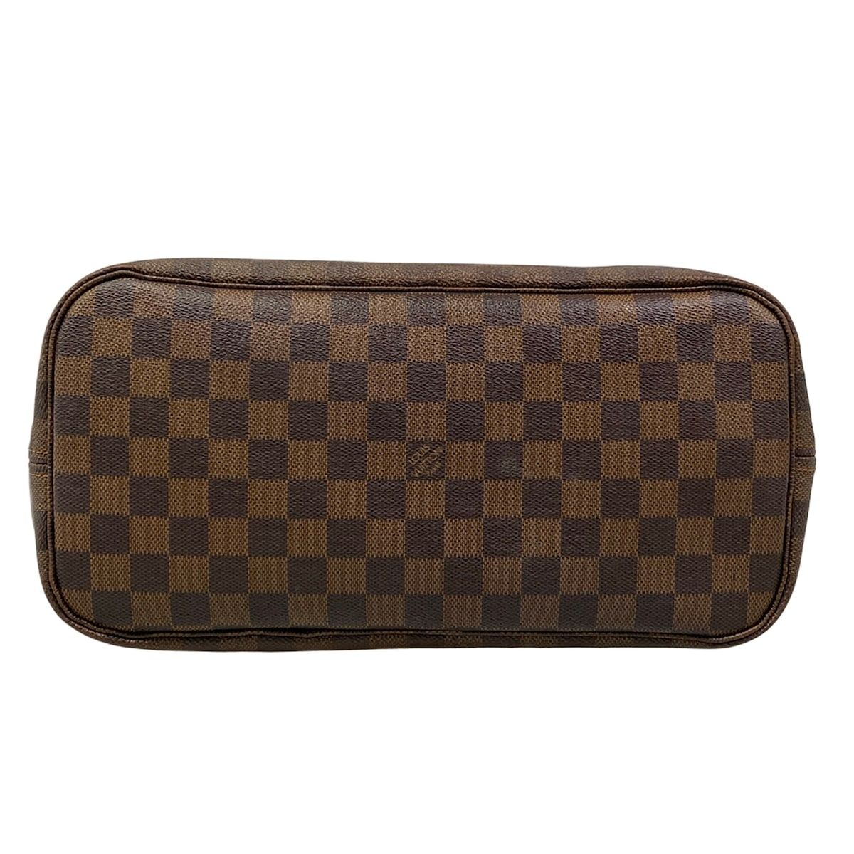 Louis Vuitton Tote Damier Neverfull MM Ebene — view 5