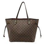 Louis Vuitton Tote Damier Neverfull MM Ebene — view 3