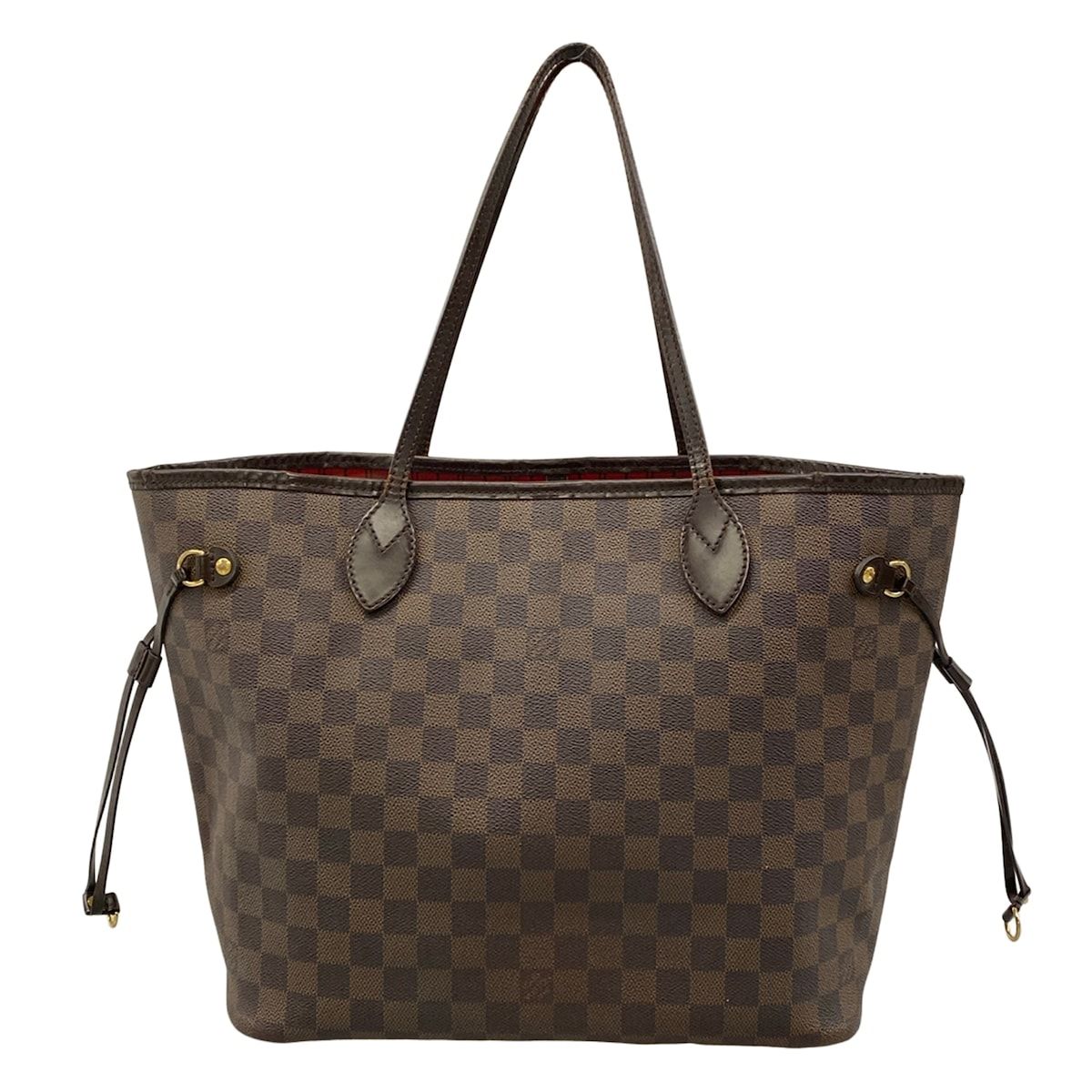 Louis Vuitton Tote Damier Neverfull MM Ebene — view 3