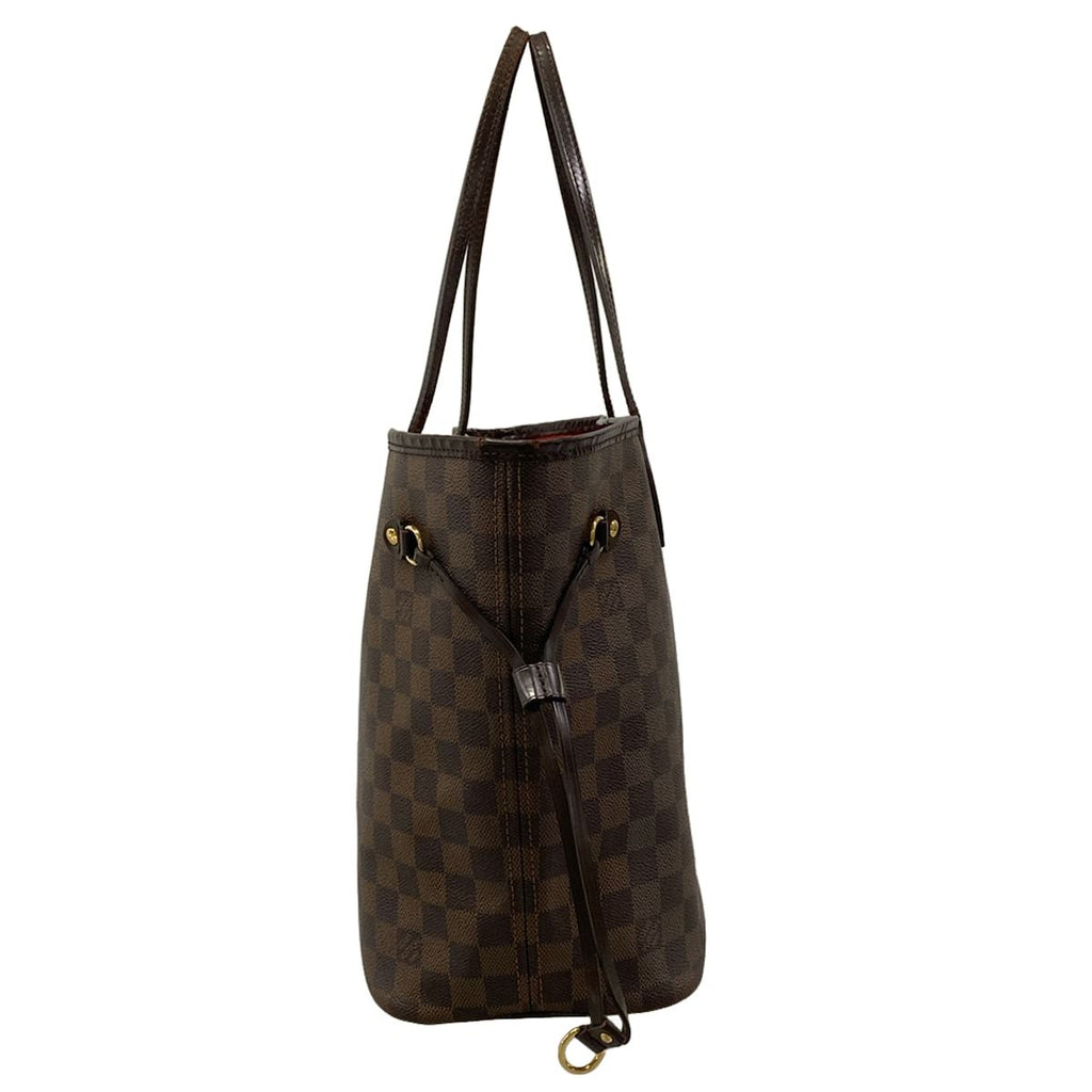 Louis Vuitton Tote Damier Neverfull MM Ebene — view 2