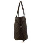 Louis Vuitton Tote Damier Neverfull MM Ebene — view 2