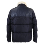 Dior Homme Fleece Color York Lambskin Switch Down 50 Jacket — view 3