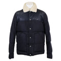 Dior Homme Fleece Color York Lambskin Switch Down 50 Jacket