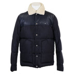 Dior Homme Fleece Color York Lambskin Switch Down 50 Jacket