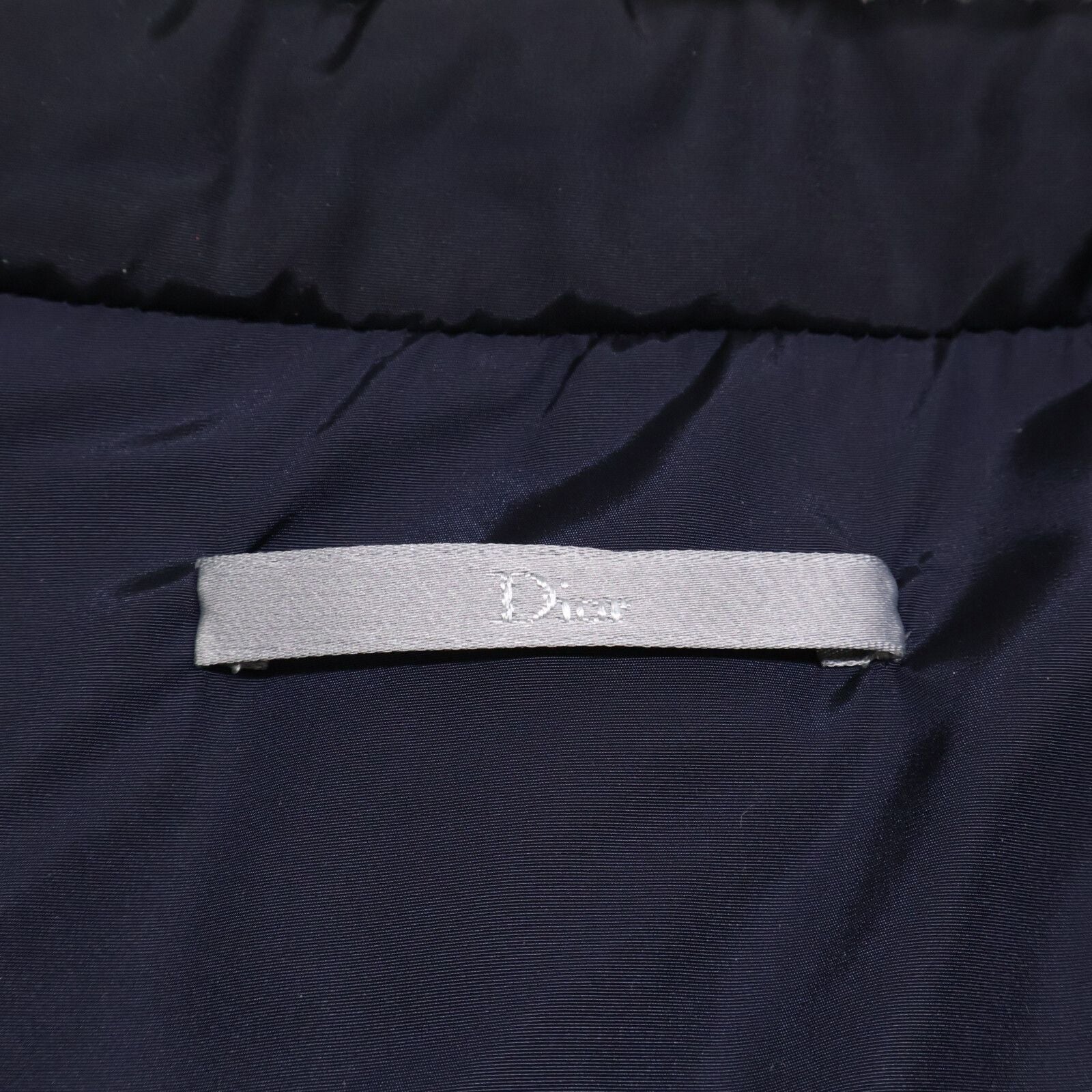 Dior Homme Fleece Color York Lambskin Switch Down 50 Jacket — view 5