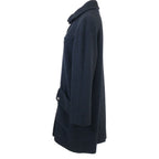 Chanel Silk Blend Coat 38 — view 3