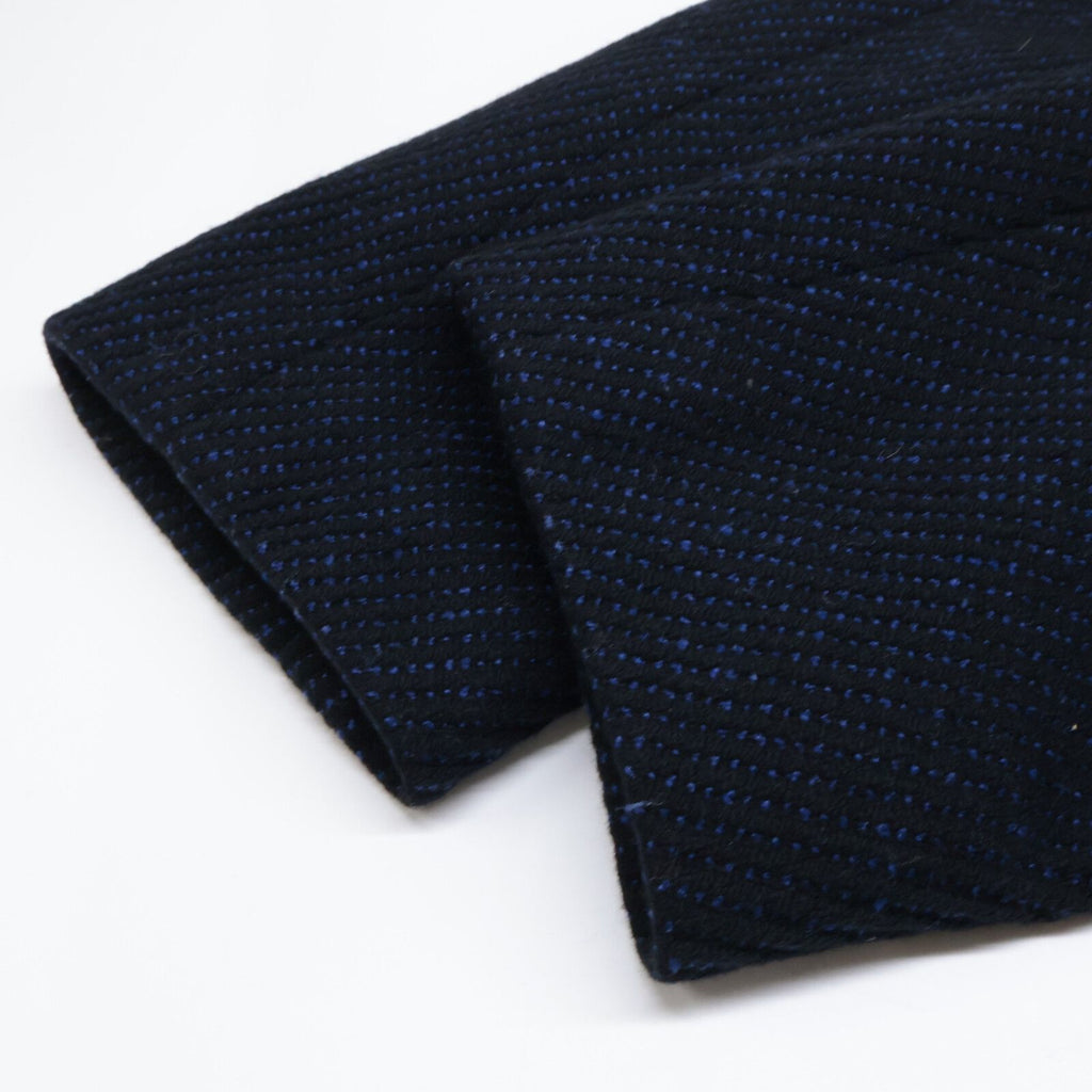 Chanel Silk Blend Coat 38 — view 8