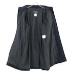 Chanel Silk Blend Coat 38 — view 5