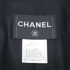 Chanel Silk Blend Coat 38 — view 6