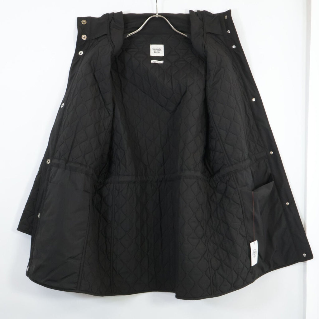 Hermes Series Button Zip Jacket — view 4