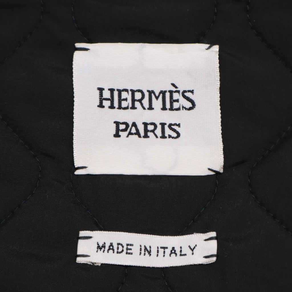 Hermes Series Button Zip Jacket — view 5