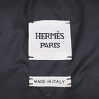Hermes Clou de Selle Quilted Down 36 Jacket — view 5