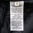 Hermes Clou de Selle Quilted Down 36 Jacket — view 6
