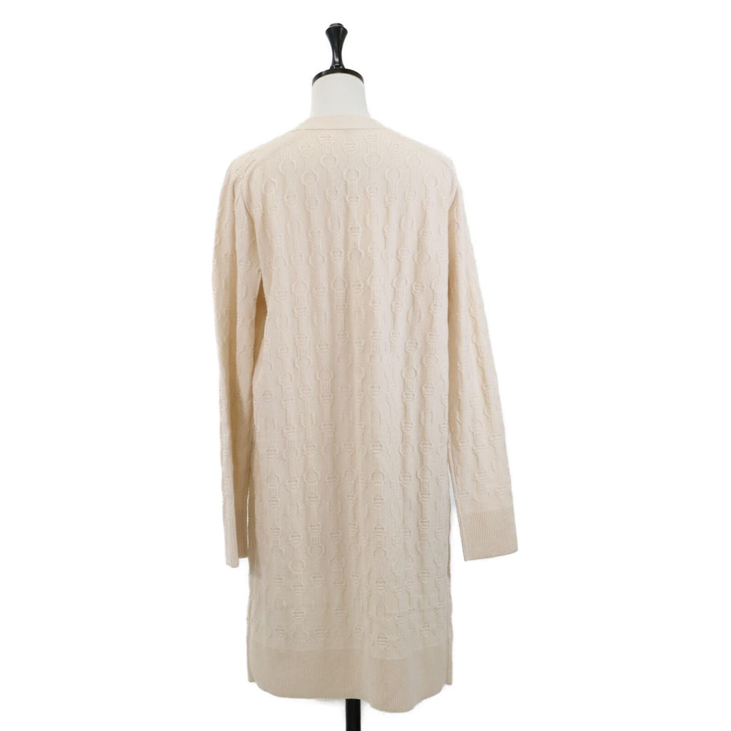 Hermes Era Chaine D'ancre Cardigan — view 3