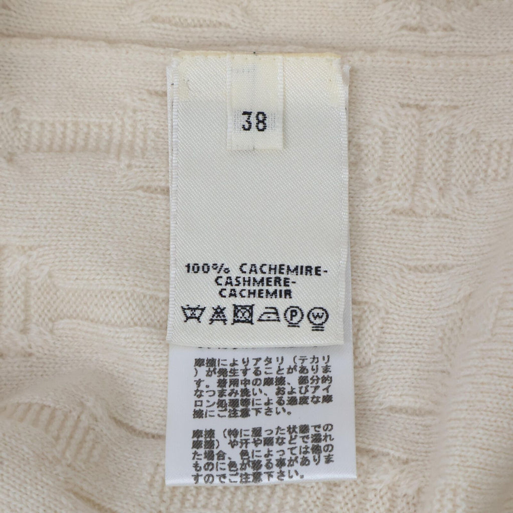 Hermes Era Chaine D'ancre Cardigan — view 5
