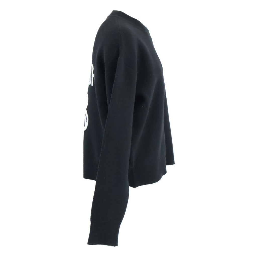 Dior J'adior 8 Cashmere Boxy Sweater 40 — view 4