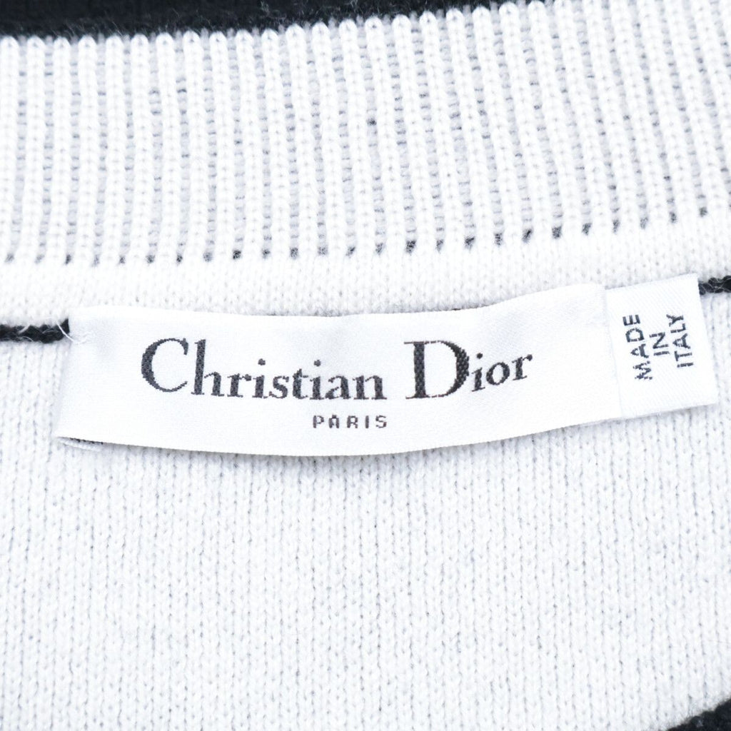 Dior J'adior 8 Cashmere Boxy Sweater 40 — view 5