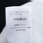 Dior J'adior 8 Cashmere Boxy Sweater 40 — view 6