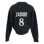 Dior J'adior 8 Cashmere Boxy Sweater 40 — view 3