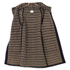 Chanel Gripoix Button Wool Cashmere Knit 36 Sweater — view 4