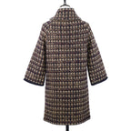 Chanel Gripoix Button Wool Cashmere Knit 36 Sweater — view 3