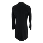Dior Homme Cashmere Classic Long 44 Jacket — view 3