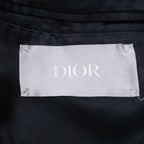 Dior Homme Cashmere Classic Long 44 Jacket — view 5