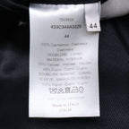 Dior Homme Cashmere Classic Long 44 Jacket — view 6