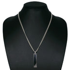 Gucci Bar Ball Chain 925 Sterling Silver Necklace — view 2