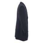 Dior Homme Virgin Wool Cashmere Double Chesterfield 48 Jacket — view 4