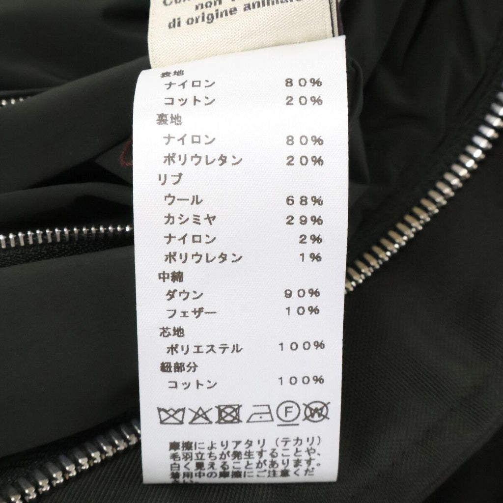 Hermes Recto Verso Puffa Coat Down Jacket 50 — view 7