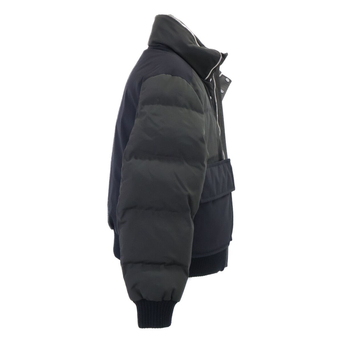 Hermes Recto Verso Puffa Coat Down Jacket 50 — view 4