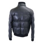 Hermes Lambskin Down Jacket 50 — view 3
