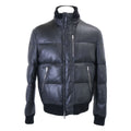 Hermes Lambskin Down Jacket 50