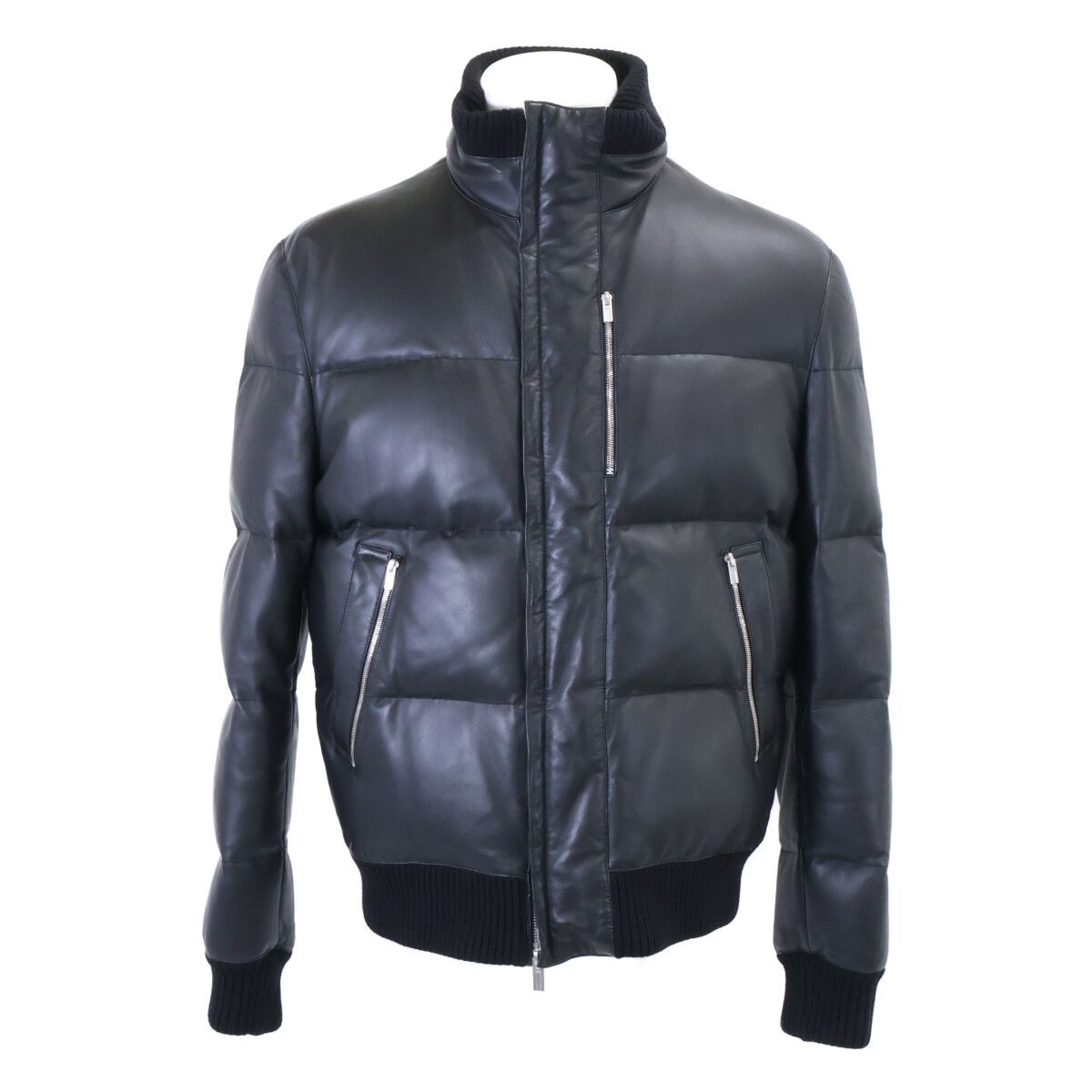 Hermes Lambskin Down Jacket 50