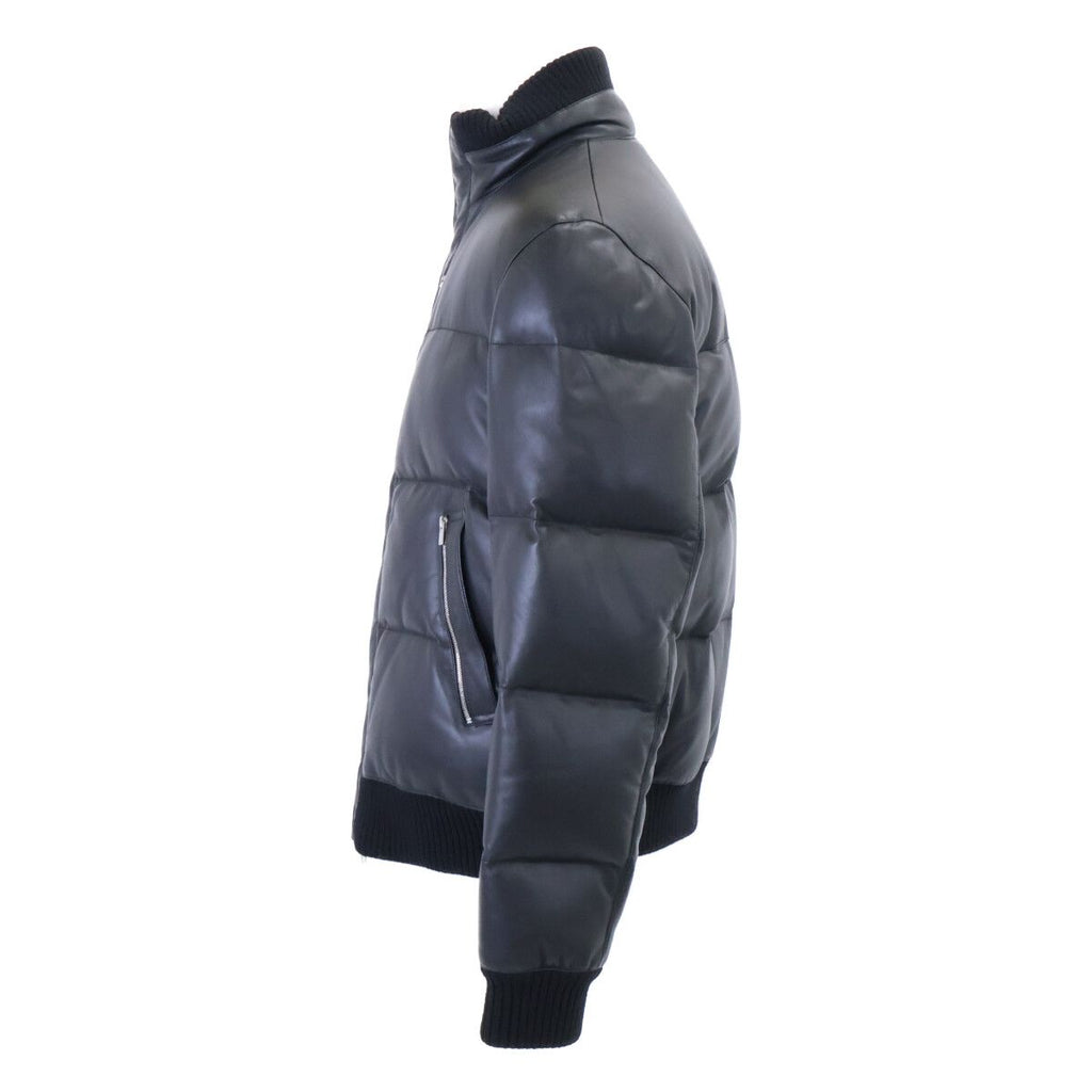 Hermes Lambskin Down Jacket 50 — view 2