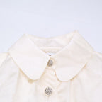 Chanel 23 Cruises Lion Button Waist Silk 100% 36 Dress — view 7