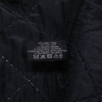 Chanel Wool Silk Angora Lame CC Logo Embroidery Scarf — view 6